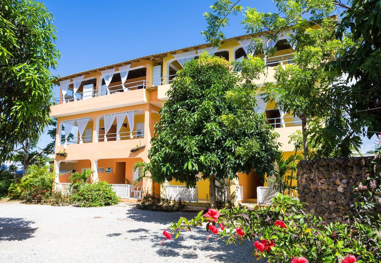 De Luz Hotel El Limon Exterior foto